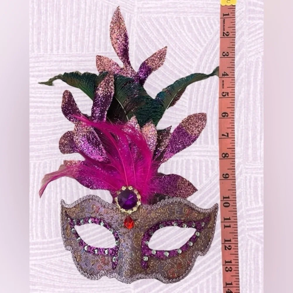 Mardi Gras Mask
